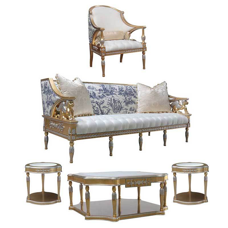 French classic customizable coffee table furniture for luxury living room,EKAR FURNITURE CO.,LTD,French classic customizable coffee table furniture for luxury living room,foshan furniture factory,custom Furniture factory,china furniture factory