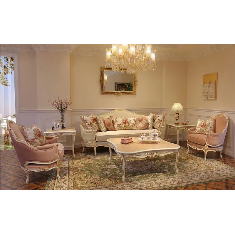 Exquisite French Classic Coffee Table for Regal Living Rooms,EKAR FURNITURE CO.,LTD,Exquisite French Classic Coffee Table for Regal Living Rooms,foshan furniture factory,custom Furniture factory,china furniture factory