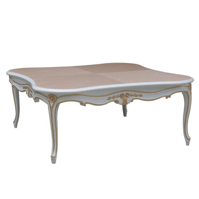 ,MY SHOP,Exquisite French Classic Coffee Table for Regal Living Rooms,foshan furniture factory,custom Furniture factory,china furniture factory