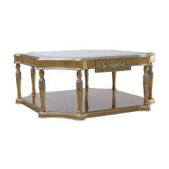 ,MY SHOP,French classic customizable coffee table furniture for luxury living room,foshan furniture factory,custom Furniture factory,china furniture factory