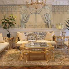,MY SHOP,French classic customizable coffee table furniture for luxury living room,foshan furniture factory,custom Furniture factory,china furniture factory