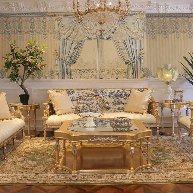 ,MY SHOP,French classic customizable coffee table furniture for luxury living room,foshan furniture factory,custom Furniture factory,china furniture factory