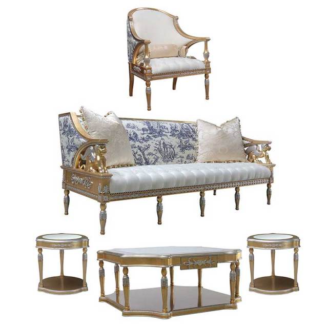 Elegant French classic customizable living room sofa for luxury living space,EKAR FURNITURE CO.,LTD,Elegant French classic customizable living room sofa for luxury living space,foshan furniture factory,custom Furniture factory,china furniture factory