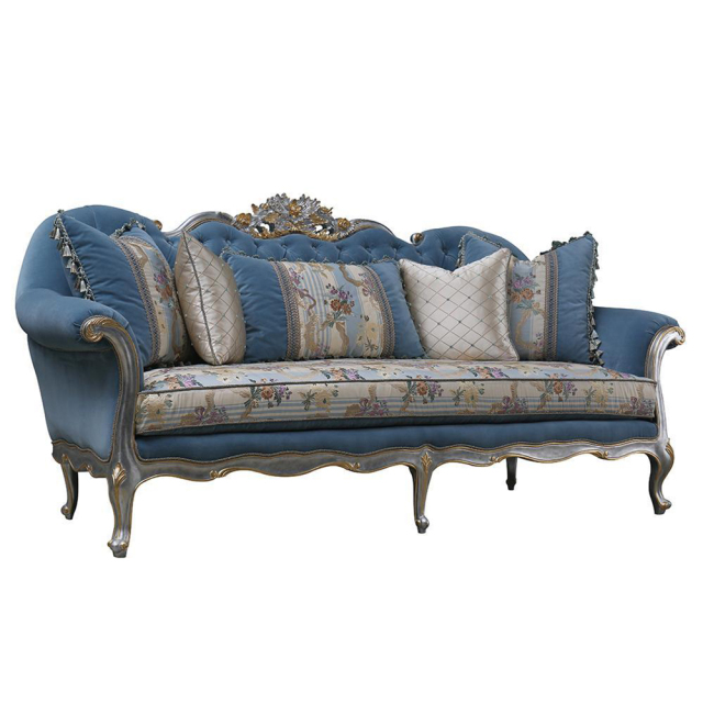 ,MY SHOP,Regal French-Style Sofa and Coffee Table Set for Classic Interiors,foshan furniture factory,custom Furniture factory,china furniture factory