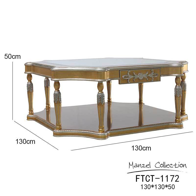 French classic customizable coffee table furniture for luxury living room,EKAR FURNITURE CO.,LTD,French classic customizable coffee table furniture for luxury living room,foshan furniture factory,custom Furniture factory,china furniture factory