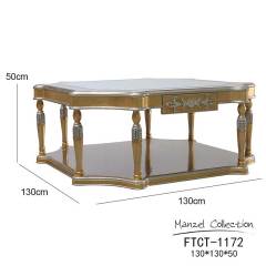 ,MY SHOP,French classic customizable coffee table furniture for luxury living room,foshan furniture factory,custom Furniture factory,china furniture factory