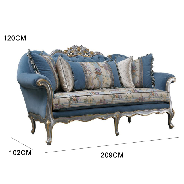 ,MY SHOP,Regal French-Style Sofa and Coffee Table Set for Classic Interiors,foshan furniture factory,custom Furniture factory,china furniture factory