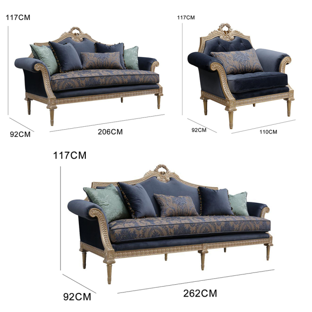,MY SHOP,Vintage French Classic Sofa: Elegance Meets Comfort in Your Living Room,foshan furniture factory,custom Furniture factory,china furniture factory