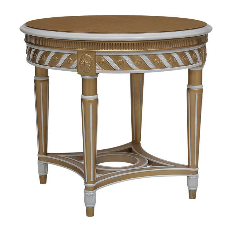 Elegant French Classic Coffee Table with Carved Details for Luxurious Spaces,EKAR FURNITURE CO.,LTD,Elegant French Classic Coffee Table with Carved Details for Luxurious Spaces,foshan furniture factory,custom Furniture factory,china furniture factory