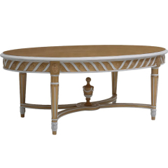 ,MY SHOP,Elegant French Classic Coffee Table with Carved Details for Luxurious Spaces,foshan furniture factory,custom Furniture factory,china furniture factory