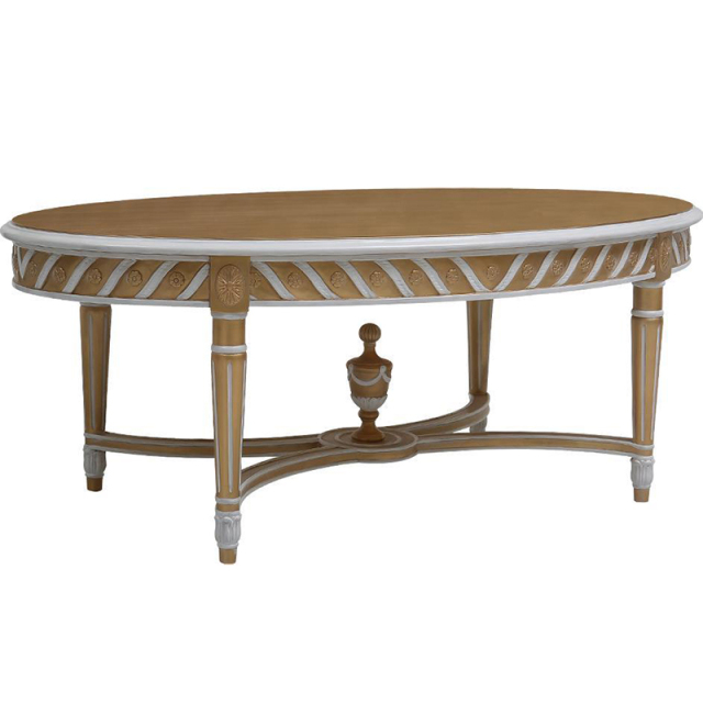 ,MY SHOP,Elegant French Classic Coffee Table with Carved Details for Luxurious Spaces,foshan furniture factory,custom Furniture factory,china furniture factory