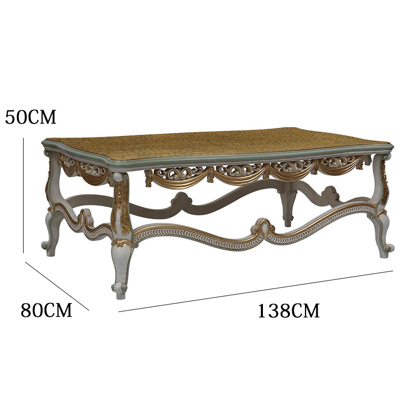 Exquisite French Classic Coffee Table for Elegant Living Rooms,EKAR FURNITURE CO.,LTD,Exquisite French Classic Coffee Table for Elegant Living Rooms,foshan furniture factory,custom Furniture factory,china furniture factory