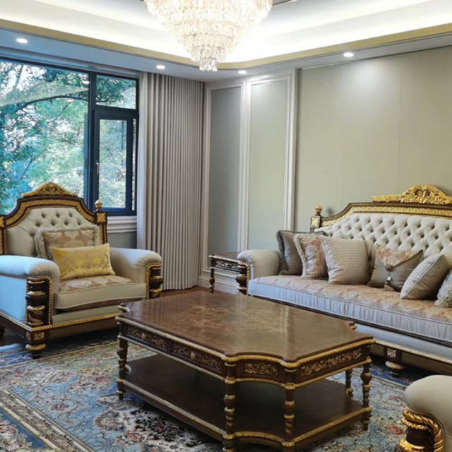 ,MY SHOP,Elegant French classic sofa set furniture, customizable,foshan furniture factory,custom Furniture factory,china furniture factory