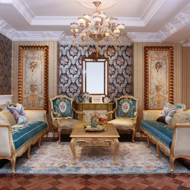 Exquisite Collection of French Classic Carved Coffee Tables for Luxurious Interiors,EKAR FURNITURE CO.,LTD,Exquisite Collection of French Classic Carved Coffee Tables for Luxurious Interiors,foshan furniture factory,custom Furniture factory,china furniture factory