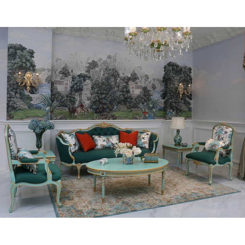 Exquisite Collection of French Classic Carved Coffee Tables for Luxurious Interiors,EKAR FURNITURE CO.,LTD,Exquisite Collection of French Classic Carved Coffee Tables for Luxurious Interiors,foshan furniture factory,custom Furniture factory,china furniture factory