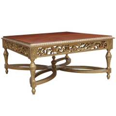 Exquisite Collection of French Classic Carved Coffee Tables for Luxurious Interiors,EKAR FURNITURE CO.,LTD,Exquisite Collection of French Classic Carved Coffee Tables for Luxurious Interiors,foshan furniture factory,custom Furniture factory,china furniture factory