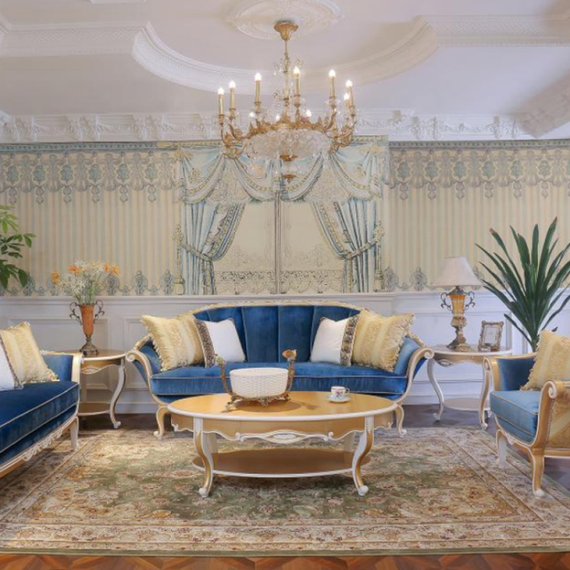 Exquisite Collection of French Classic Carved Coffee Tables for Luxurious Interiors,EKAR FURNITURE CO.,LTD,Exquisite Collection of French Classic Carved Coffee Tables for Luxurious Interiors,foshan furniture factory,custom Furniture factory,china furniture factory