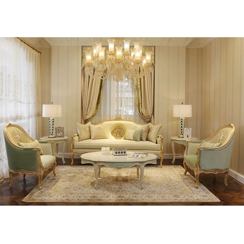 Opulent French Classic Carved Sofa for Luxurious Living Spaces,EKAR FURNITURE CO.,LTD,Opulent French Classic Carved Sofa for Luxurious Living Spaces,foshan furniture factory,custom Furniture factory,china furniture factory