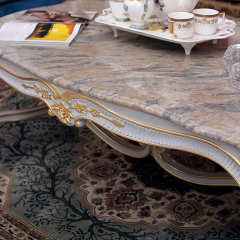 ,MY SHOP,Exquisite French Classic Coffee Table - Customized Luxury for Elegant Interiors,foshan furniture factory,custom Furniture factory,china furniture factory