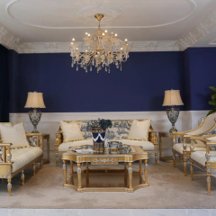 Exquisite Collection of French Classic Carved Coffee Tables for Luxurious Interiors,EKAR FURNITURE CO.,LTD,Exquisite Collection of French Classic Carved Coffee Tables for Luxurious Interiors,foshan furniture factory,custom Furniture factory,china furniture factory