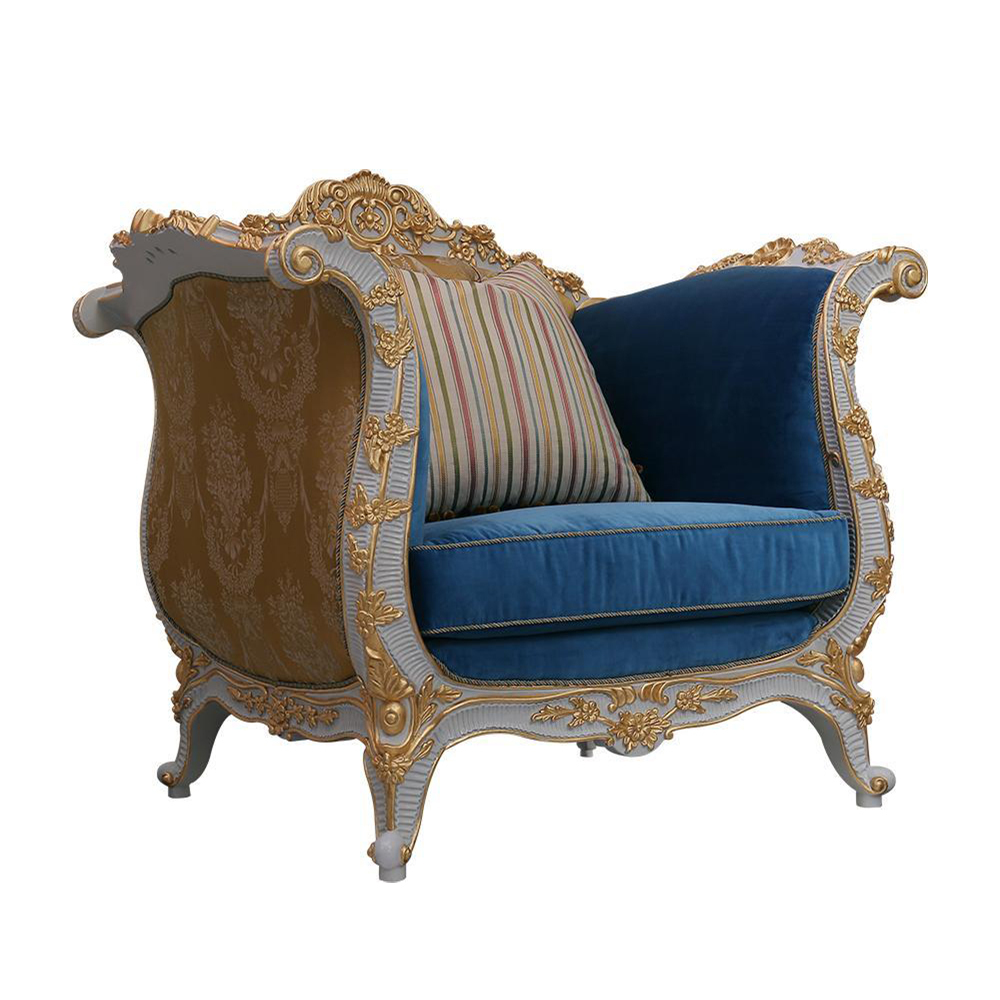 Sumptuous French Classic Sofa in Deep Hues for Elegant Interiors,EKAR FURNITURE CO.,LTD,Sumptuous French Classic Sofa in Deep Hues for Elegant Interiors,foshan furniture factory,custom Furniture factory,china furniture factory