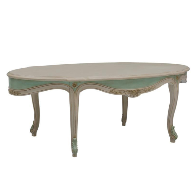 Luxurious French Classic Oval Carved Coffee Table for Elegant Interiors,EKAR FURNITURE CO.,LTD,Luxurious French Classic Oval Carved Coffee Table for Elegant Interiors,foshan furniture factory,custom Furniture factory,china furniture factory