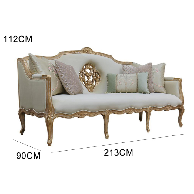 ,MY SHOP,Opulent French Classic Carved Sofa for Luxurious Living Spaces,foshan furniture factory,custom Furniture factory,china furniture factory