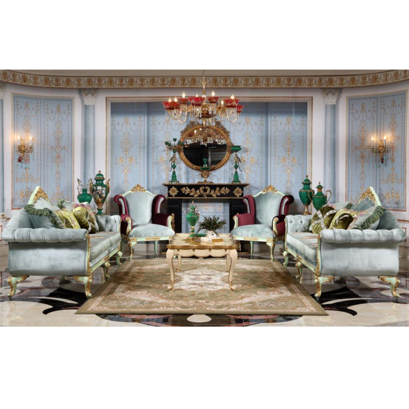 Exquisite Collection of French Classic Carved Coffee Tables for Luxurious Interiors,EKAR FURNITURE CO.,LTD,Exquisite Collection of French Classic Carved Coffee Tables for Luxurious Interiors,foshan furniture factory,custom Furniture factory,china furniture factory