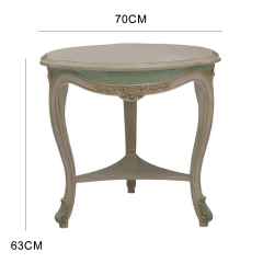 Luxurious French Classic Oval Carved Coffee Table for Elegant Interiors,EKAR FURNITURE CO.,LTD,Luxurious French Classic Oval Carved Coffee Table for Elegant Interiors,foshan furniture factory,custom Furniture factory,china furniture factory
