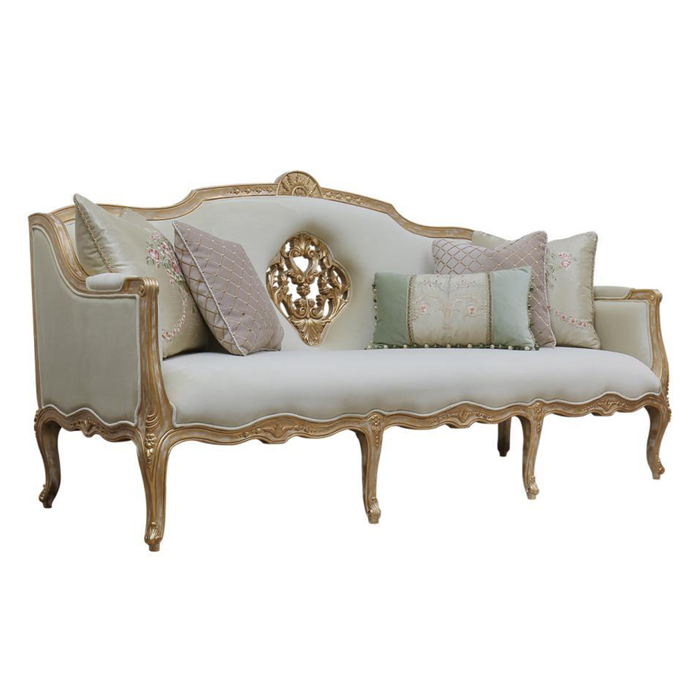 Opulent French Classic Carved Sofa for Luxurious Living Spaces,EKAR FURNITURE CO.,LTD,Opulent French Classic Carved Sofa for Luxurious Living Spaces,foshan furniture factory,custom Furniture factory,china furniture factory