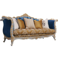,MY SHOP,Sumptuous French Classic Sofa in Deep Hues for Elegant Interiors,foshan furniture factory,custom Furniture factory,china furniture factory