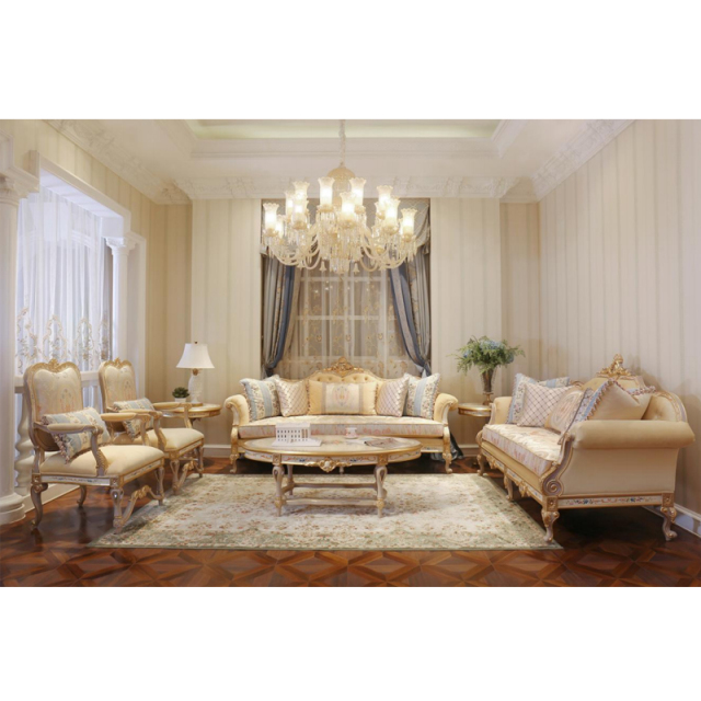 Exquisite Collection of French Classic Carved Coffee Tables for Luxurious Interiors,EKAR FURNITURE CO.,LTD,Exquisite Collection of French Classic Carved Coffee Tables for Luxurious Interiors,foshan furniture factory,custom Furniture factory,china furniture factory