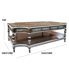 ,MY SHOP,Luxury French Classic Coffee Table Furniture Set,foshan furniture factory,custom Furniture factory,china furniture factory