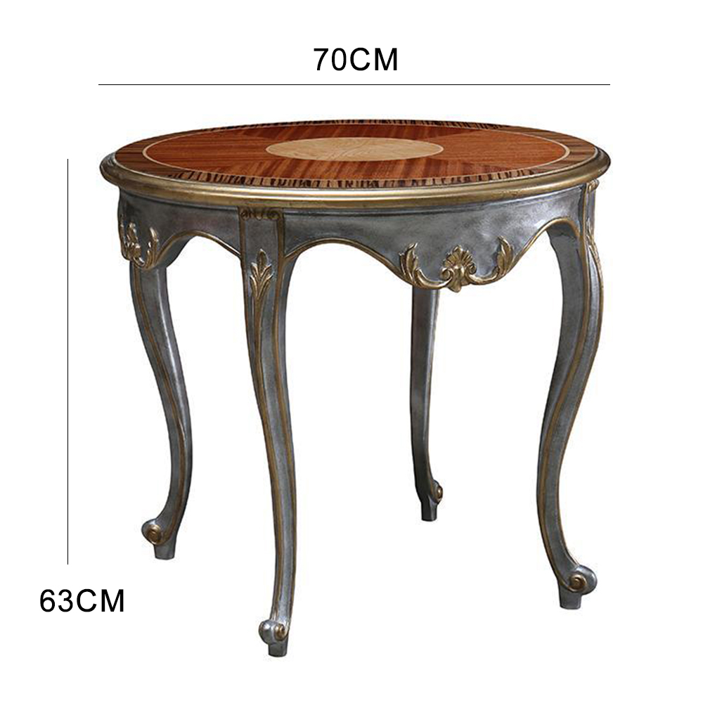 Classic French Elegance Coffee Table for Sophisticated Living Spaces,EKAR FURNITURE CO.,LTD,Classic French Elegance Coffee Table for Sophisticated Living Spaces,foshan furniture factory,custom Furniture factory,china furniture factory