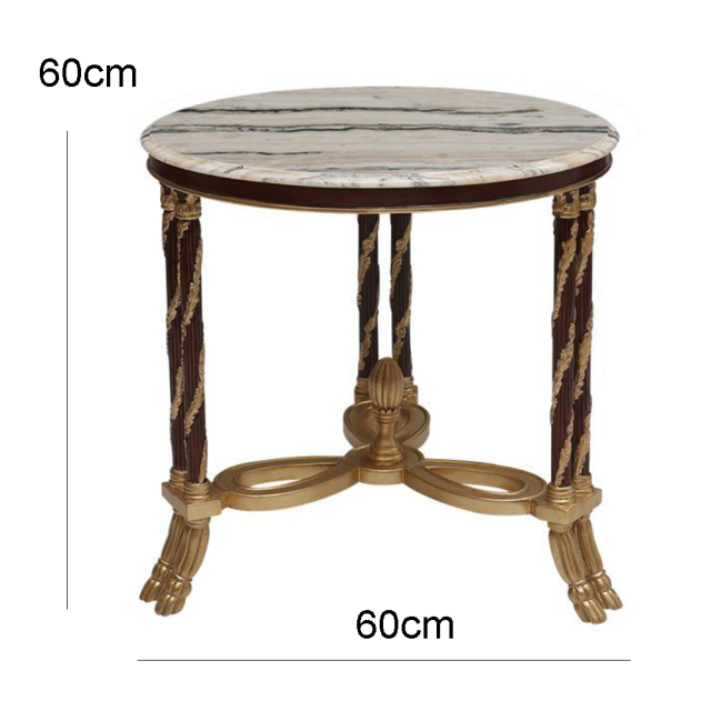 ,MY SHOP,French Classic Oval Coffee Table Set: Elegance in Every Detail,foshan furniture factory,custom Furniture factory,china furniture factory