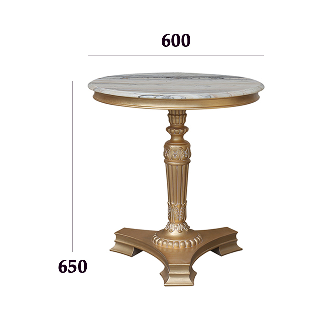 Elegant French Classic Round Coffee and Corner Table Set for Luxurious Interiors,EKAR FURNITURE CO.,LTD,Elegant French Classic Round Coffee and Corner Table Set for Luxurious Interiors,foshan furniture factory,custom Furniture factory,china furniture factory