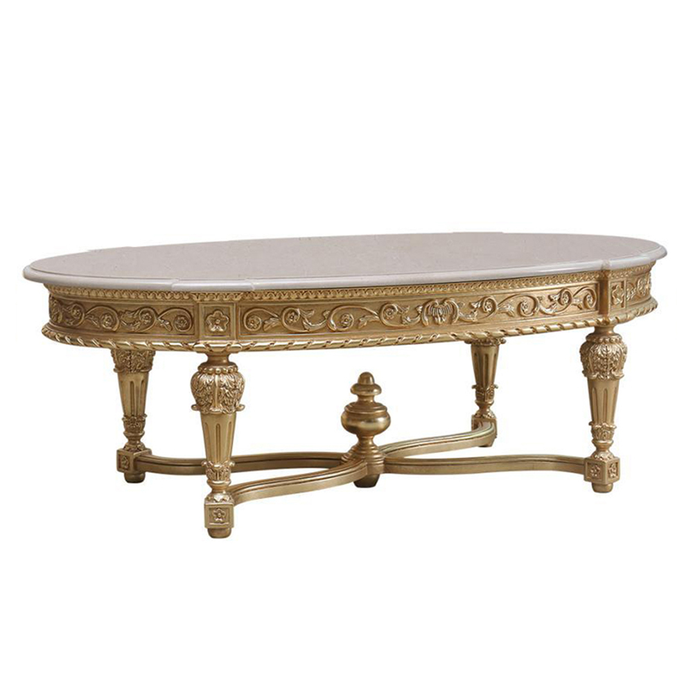 Elegant French Classic Round Coffee and Corner Table Set for Luxurious Interiors,EKAR FURNITURE CO.,LTD,Elegant French Classic Round Coffee and Corner Table Set for Luxurious Interiors,foshan furniture factory,custom Furniture factory,china furniture factory