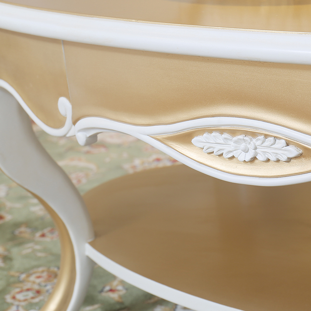 French Style Classic Square Coffee Table and Side Table Living Room Furniture Set,EKAR FURNITURE CO.,LTD,French Style Classic Square Coffee Table and Side Table Living Room Furniture Set,foshan furniture factory,custom Furniture factory,china furniture factory