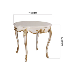 ,MY SHOP,Beige solid wood carved classical living room furniture coffee table set,foshan furniture factory,custom Furniture factory,china furniture factory