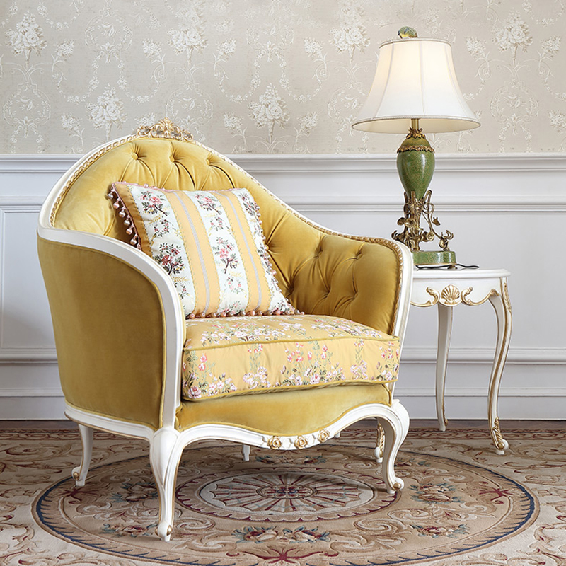 Beige solid wood carved classical living room furniture coffee table set,EKAR FURNITURE CO.,LTD,Beige solid wood carved classical living room furniture coffee table set,foshan furniture factory,custom Furniture factory,china furniture factory