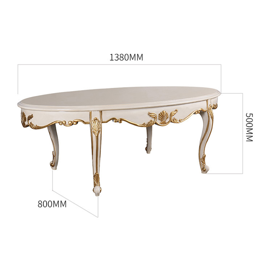 Beige solid wood carved classical living room furniture coffee table set,EKAR FURNITURE CO.,LTD,Beige solid wood carved classical living room furniture coffee table set,foshan furniture factory,custom Furniture factory,china furniture factory