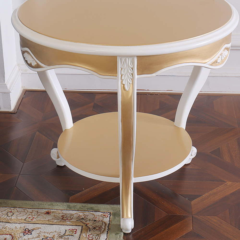 French Style Classic Square Coffee Table and Side Table Living Room Furniture Set,EKAR FURNITURE CO.,LTD,French Style Classic Square Coffee Table and Side Table Living Room Furniture Set,foshan furniture factory,custom Furniture factory,china furniture factory