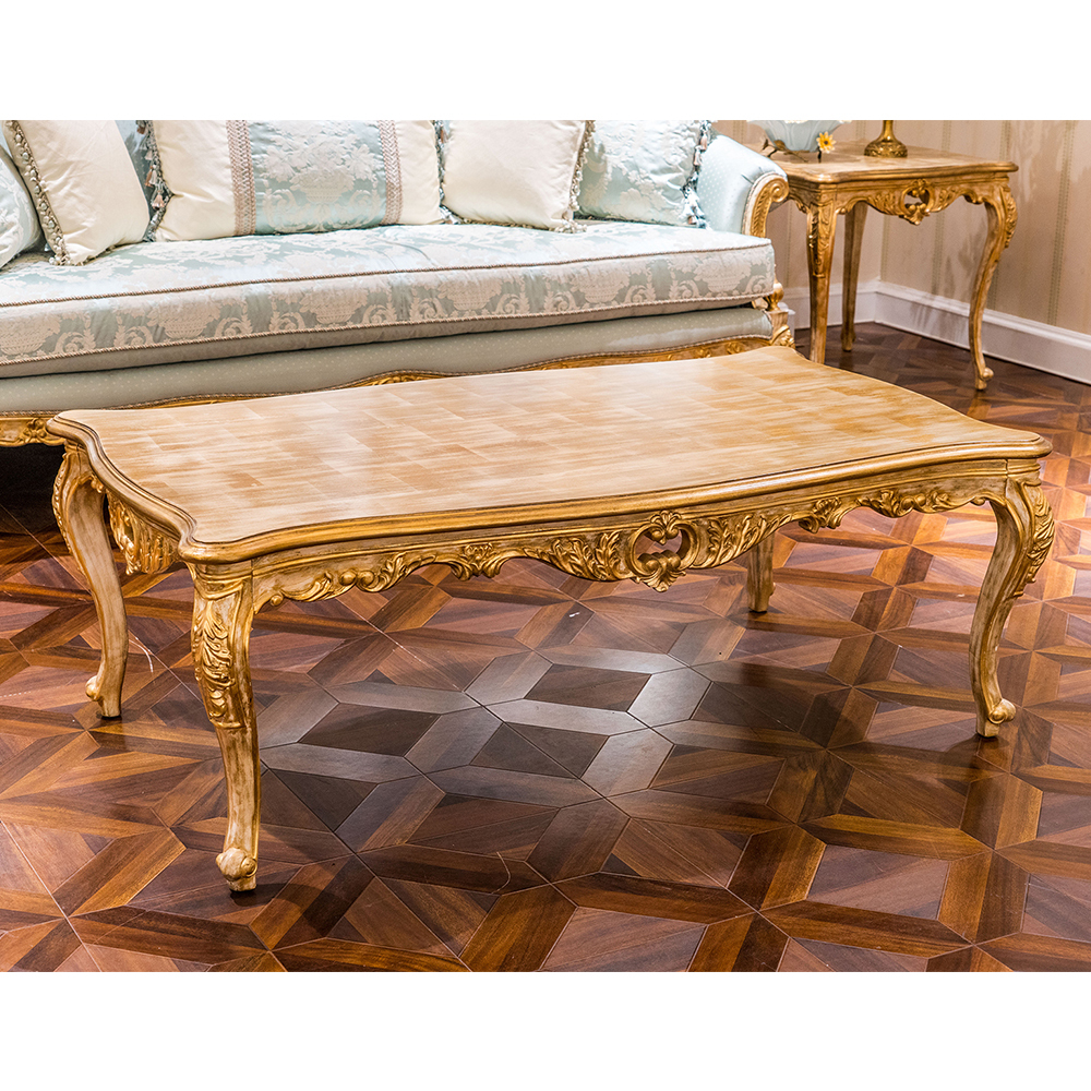 Elegant Classic Living Room Furniture Solid Wood Carved Coffee Table Set,EKAR FURNITURE CO.,LTD,Elegant Classic Living Room Furniture Solid Wood Carved Coffee Table Set,foshan furniture factory,custom Furniture factory,china furniture factory