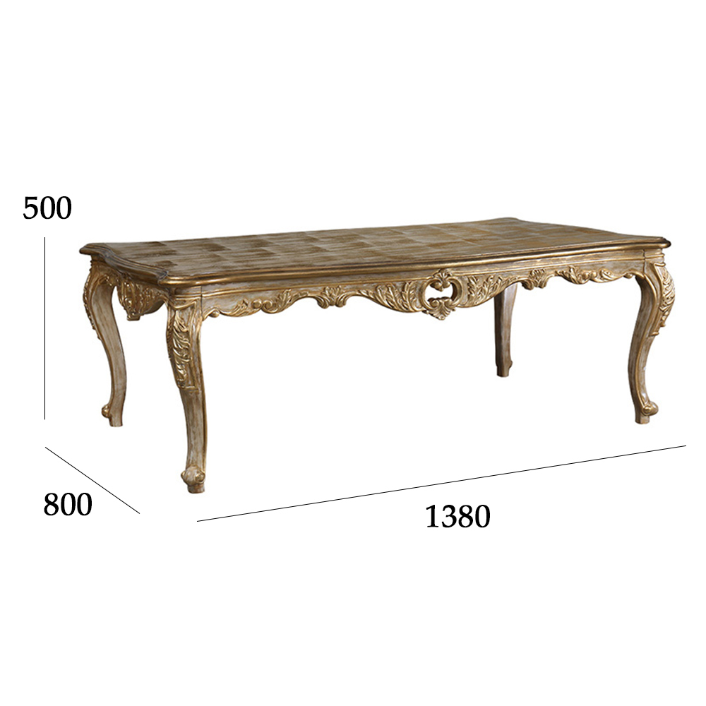 Elegant Classic Living Room Furniture Solid Wood Carved Coffee Table Set,EKAR FURNITURE CO.,LTD,Elegant Classic Living Room Furniture Solid Wood Carved Coffee Table Set,foshan furniture factory,custom Furniture factory,china furniture factory
