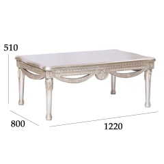 ,MY SHOP,Exquisite Beige Solid Wood Carved Coffee Table for Classic Interiors,foshan furniture factory,custom Furniture factory,china furniture factory