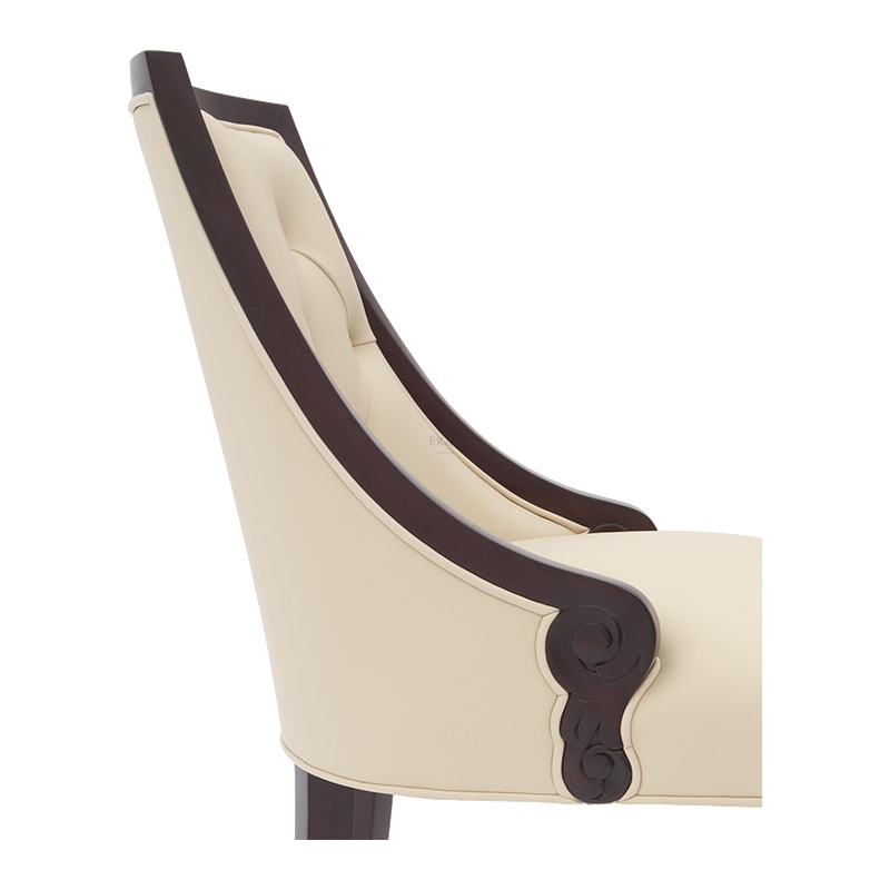 Living Room Furniture Solid Wood Leg Lounge Chair,EKAR FURNITURE CO.,LTD,Living Room Furniture Solid Wood Leg Lounge Chair,foshan furniture factory,custom Furniture factory,china furniture factory