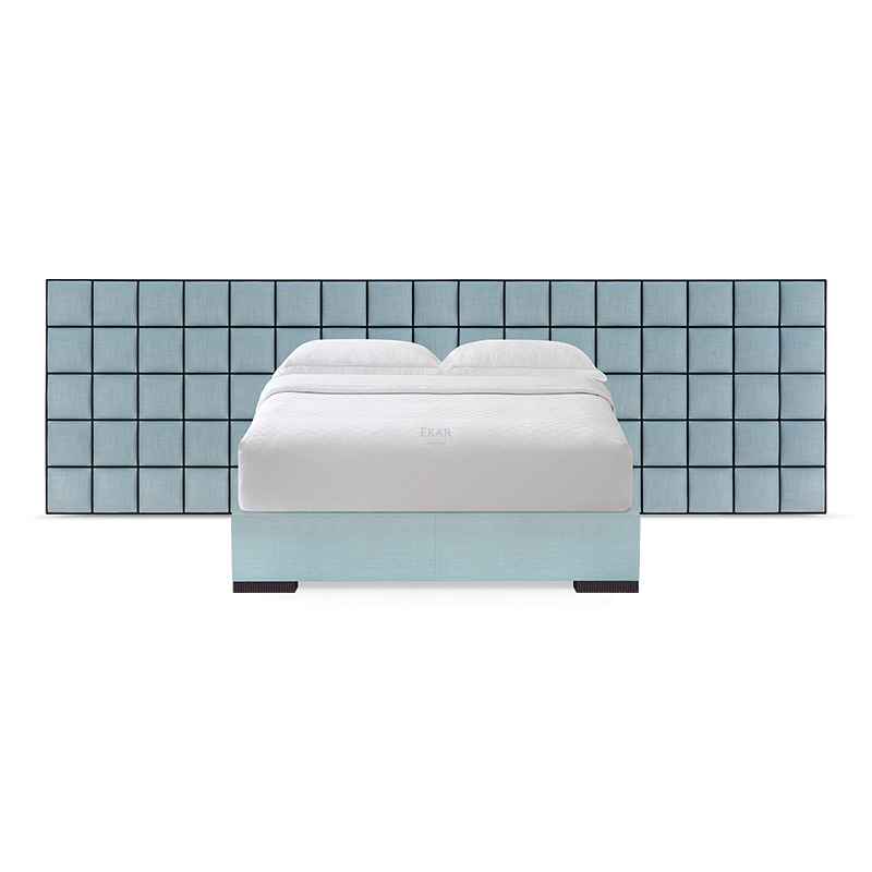 Bedroom with widescreen comfortable double bed,EKAR FURNITURE CO.,LTD,Bedroom with widescreen comfortable double bed,foshan furniture factory,custom Furniture factory,china furniture factory