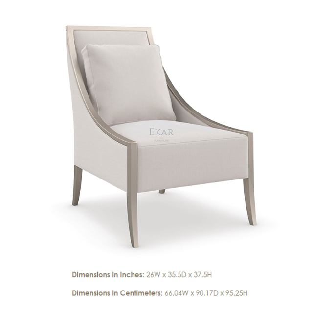 ,MY SHOP,French classic living room single seater lounge chair,foshan furniture factory,custom Furniture factory,china furniture factory