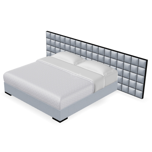 ,MY SHOP,Bedroom with widescreen comfortable double bed,foshan furniture factory,custom Furniture factory,china furniture factory