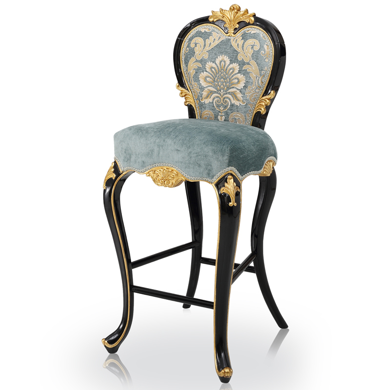 Classic restaurant finely carved bar stool,EKAR FURNITURE CO.,LTD,Classic restaurant finely carved bar stool,foshan furniture factory,custom Furniture factory,china furniture factory